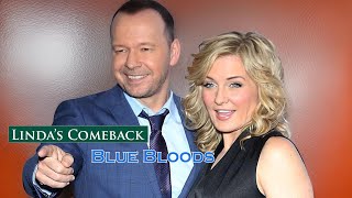 Guess Who’s Back? Linda Returns to Blue Bloods! The Unexpected Departure Explained.