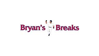 Bryan's Breaks Live Stream