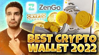 Best Crypto Wallet 2022 | Zengo Wallet | Zengo Crypto Wallet