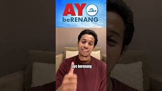 Fadlan Prawira : Ayo BeRenang