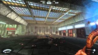 Rise of The Triad Weapons Walkthrough E3 2013