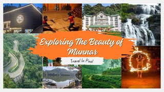 Exploring The Beauty of Munnar | Kerala Vlog Ep. 4