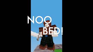 When someone breaks your bed #shorts #robloxshorts