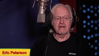 Eric Peterson on Oscar's Five Year Plan | Corner Gas Cast Interview