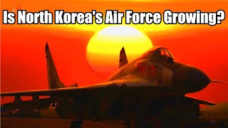 Is North Korea's Air Force Growing? A Russian Connection?