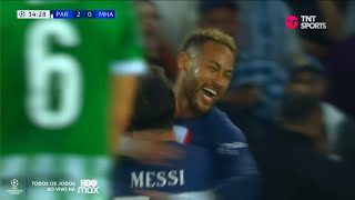 MENOS DE 1 MÊS PRA COPA E O NEYMAR FAZ ISSO