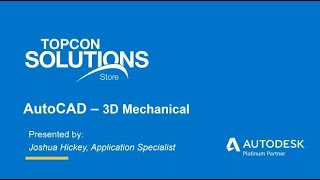 Bring to Life 2D Mechanical Drawings with a 3D Upgrade Within AutoCAD