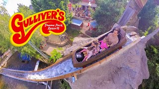 Epic Thrills at Gulliver Land with Emily and Thomas