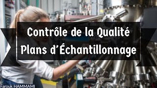 Contrôle de la Qualité par Échantillonnage