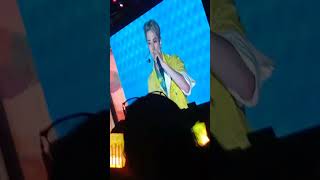 Fancam NCT DREAM - Yogurt Shake (part 2) at TDS 3 in Jakarta #nct #nctdream #tds3