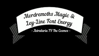 42 Astralaria IV Mordremoth Magic & Ley-Line Font Energy - Dragon's Stand