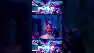 Fortnite Chapter 5 Season 2 Myths & Mortals Trailer backwards #shorts #fortnite