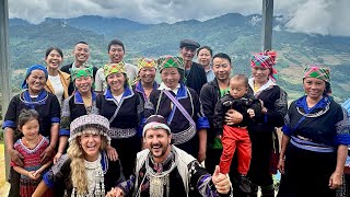 Hmong Wedding in Mù Cang Chải, Northern Vietnam. Where Are We Wednesday?