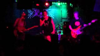 Subhumans "Human Error" live @ The Acheron - Brooklyn, NY 10-17-15