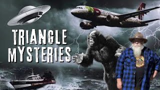 Unexplained Disappearances, Triangle Mysteries | Steve Stockton