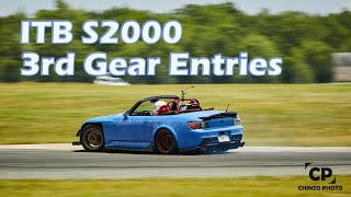 Drift S2000 3rd Gear Entries