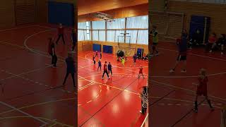 KinBall 2023 Unsere JF