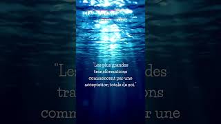 ✨ Citations spirituelles et développement personnel 💫 #tarot #spiritualité #message #citation