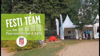 FestiTeam - Latitude Jeunes