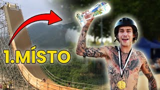 MEGA RAMP SHOW PŘED NÁKUPNÍM CENTREM!😱🤯