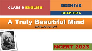 A Truly Beautiful Mind: Albert Einstein: NCERT: Explanation in HIndi