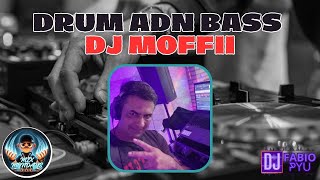 MIXMONDAYS - DRUM AND BASS com DJ MOFFII