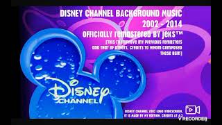 Disney Channel Ribbon Era BGM