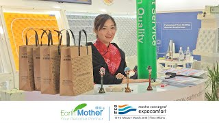 Earthmother in MCE - Mostra Convegno Expocomfort 2018 - Part 1