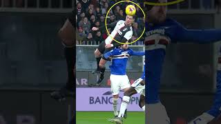 RONALDO crazy jump #football #soccer #footballshorts #youtubeshorts #soccershorts #ronaldo #shorts