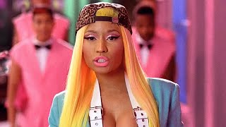 nicki minaj - the boys ft cassie (slowed & reverb)