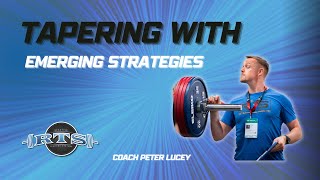 Tapering with Emerging Strategies