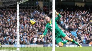 Manchester City 7 - 0 Norwich