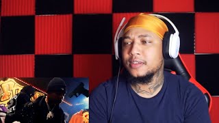 Anti Da Menace "Banned From Da A" REACTION