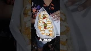 🌭 Cachorro Quente de 35 cm do Original Dogs em Campo Grande RJ. #shorts #campogranderj #hotdog