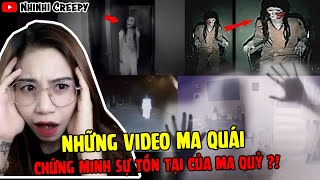 Tổng Hợp Video Ma Quái | NhinhiCreepy