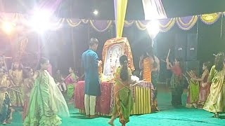 Navratri Garba Live