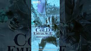 Cold Embrace Mythic Drop in CODM 😳 #gaming #codmmythic #shorts #callofduty