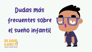 Dudas sobre el sueño infantil