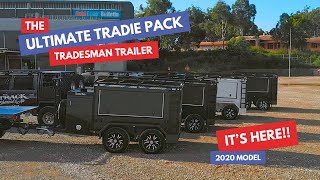 The Ultimate Tradie Pack has arrived...