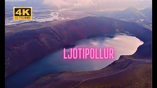 Ljotipollur Crater Lake