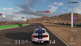 Transmisión de PS4 Gran turismo - Ford MUSTANG