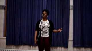 CUPSI 2014: Shay Patrick - "Inadequacy" (Semifinals)