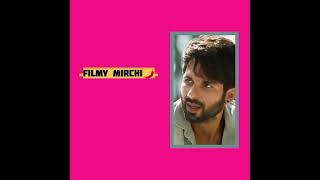 Shahid Kapoor Farzi #video