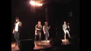 Concierto Auryn Molina de Segura 16.03.2012, Elevate ♥