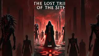 The Lost Tribes of the Sith #starwars