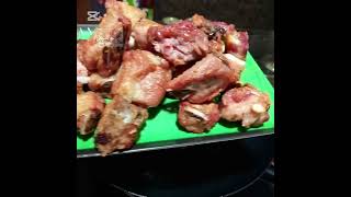 Pork Ribs recipe