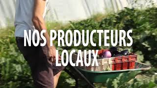 people and baby - L'alimentation dans nos crèches : nos producteurs locaux.