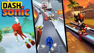 Sonic Dash Game - icon gaming