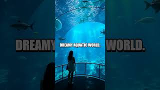 The Billionaire Secret Oceanarium: A Majestic Underwater World