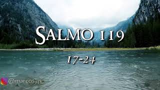 SALMO 119:17 24 - Para refletir e orar